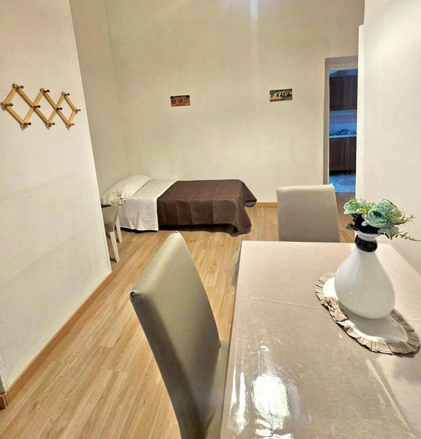 Naples Apartment Eksteriør billede
