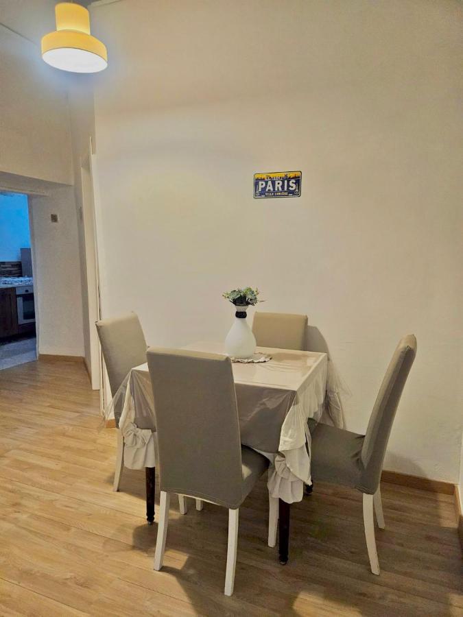 Naples Apartment Eksteriør billede